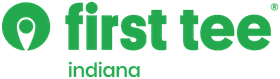 First Tee — Indiana banner logo